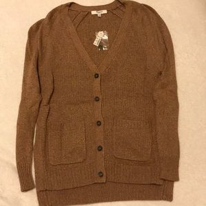 Madewell cardigan sweater